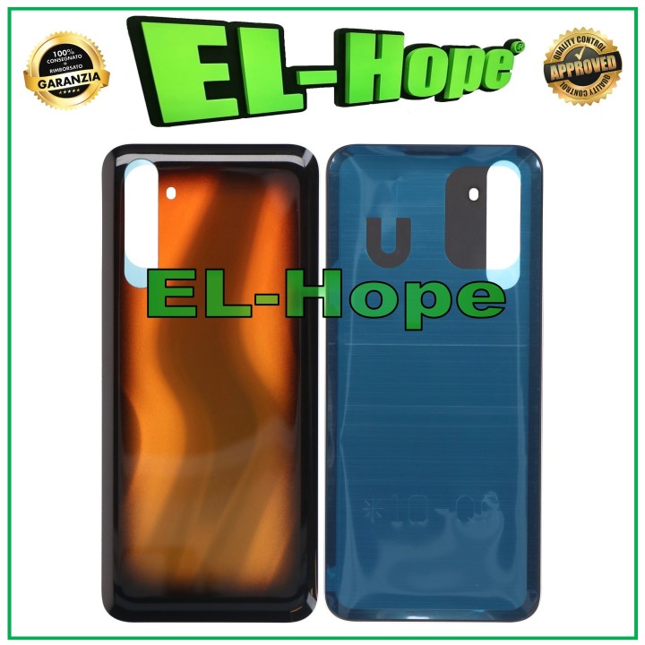 BATTERY COVER FOR OPPO REALME 6 PRO BODY COVER BACK CASE ORANGE