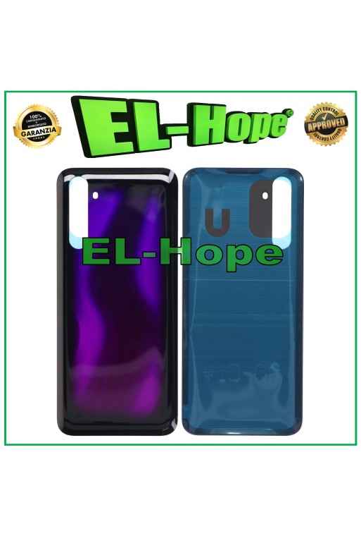 BATTERY COVER FOR OPPO REALME 6 PRO BODY COVER BACK CASE PURPLE