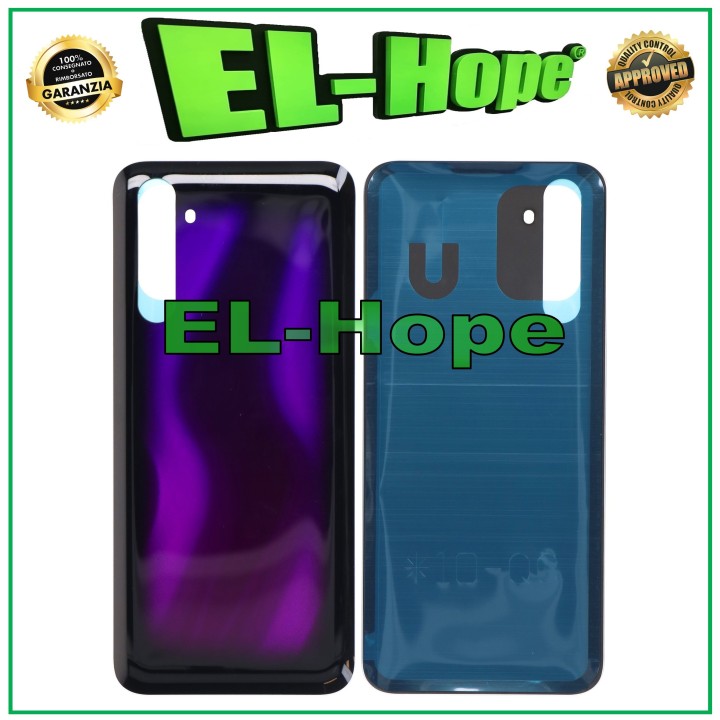 BATTERY COVER FOR OPPO REALME 6 PRO BODY COVER BACK CASE PURPLE