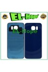 BATTERY COVER FOR SAMSUNG GALAXY S6 SM-G920 GLASS BACK BODY BLUE BLACK