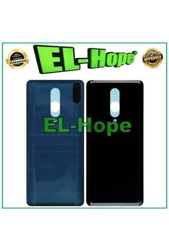 BATTERY COVER FOR ONEPLUS 8 GLASS BODY COVER BACK CASE REAR BLACK