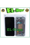 ORIGINAL FRAME LCD DISPLAY SAMSUNG S23 FE 5G SM-S711 TOUCH BLACK GH82-32854A