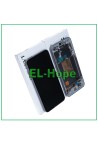 ORIGINAL FRAME LCD DISPLAY SAMSUNG S23 FE 5G SM-S711 TOUCH BLACK GH82-32854A