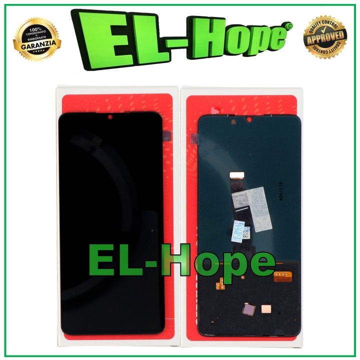 LCD DISPLAY PARI ORIGINAL SERVICE HUAWEI P30 ELE-L09 ELE-L29 TOUCH SCREEN GLASS