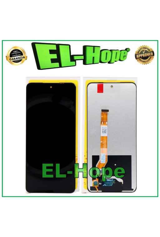 LCD DISPLAY TOUCH SCREEN PARI ORIGINAL SERVICE OPPO A60 CPH2631 SCREEN GLASS