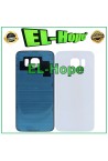 BATTERY COVER FOR SAMSUNG GALAXY S6 SM-G920 GLASS BACK BODY WHITE