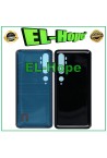 BATTERY COVER FOR XIAOMI MI NOTE 10 PRO M1910F4S BLACK BACK CASE BODY