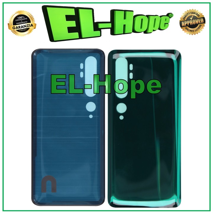BATTERY COVER FOR XIAOMI MI NOTE 10 PRO M1910F4S BACK CASE SHELL GREEN