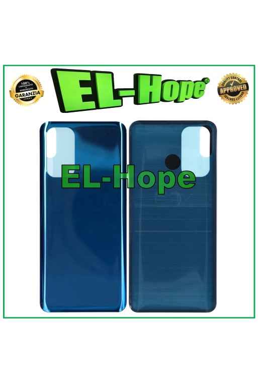 BATTERY COVER FOR OPPO RENO 5 5G BODY COVER BACK CASE REAR BLUE