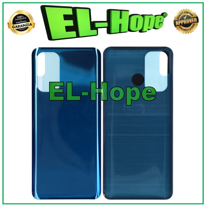 BATTERY COVER FOR OPPO RENO 5 5G BODY COVER BACK CASE REAR BLUE