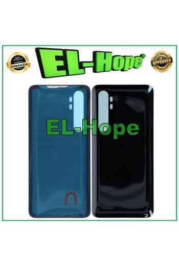 BATTERY COVER FOR XIAOMI MI NOTE 10 LITE M2002F4LG BLACK BACK CASE BODY