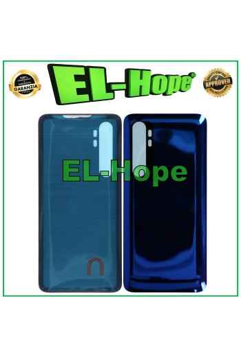 BATTERY COVER FOR XIAOMI MI NOTE 10 LITE M2002F4LG BACK CASE BODY BLUE