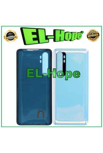 BATTERY COVER FOR XIAOMI MI NOTE 10 LITE M2002F4LG BACK BODY WHITE