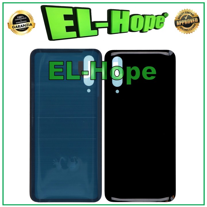 BATTERY COVER FOR XIAOMI MI 9 LITE M1904F3BG BLACK BACK COVER BODY