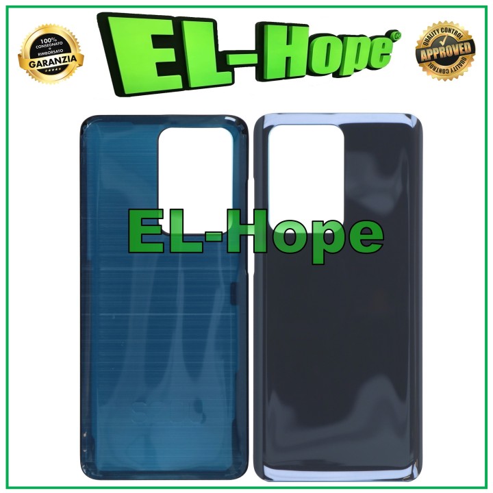 BATTERY COVER FOR SAMSUNG GALAXY S20 ULTRA SM-G988 BACK GLASS BODY GRAY