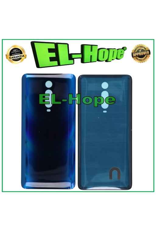BATTERY COVER FOR XIAOMI MI 9T /9T PRO BODY COVER CASE BACK BLUE