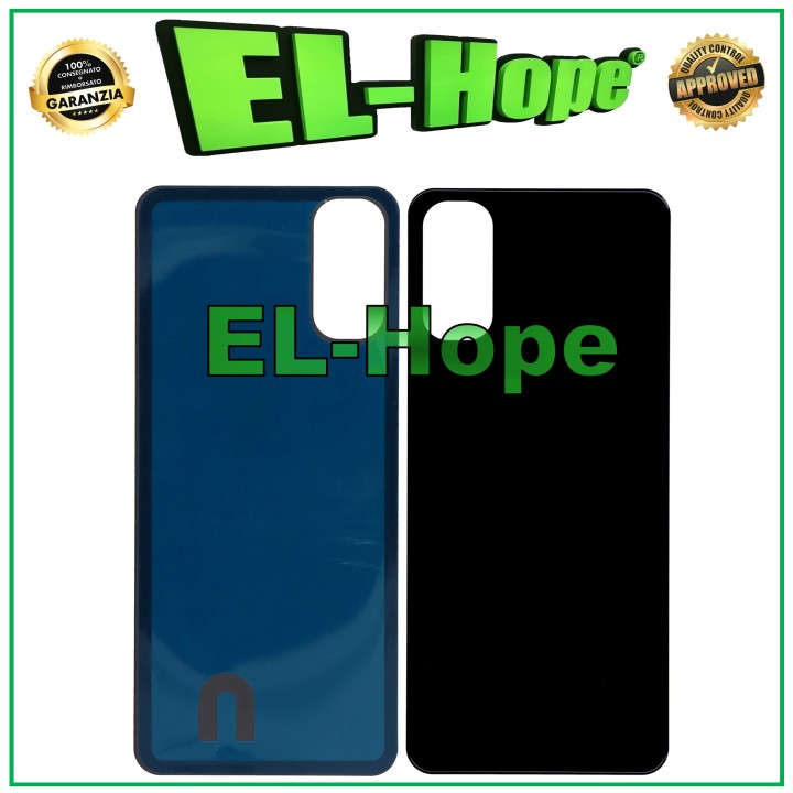 BATTERY COVER FOR OPPO RENO 4 CPH2113 CPH2091 BLACK BACK COVER BODY