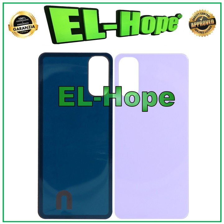 BATTERY COVER FOR OPPO RENO 4 CPH2113 CPH2091 PURPLE BACK COVER BODY