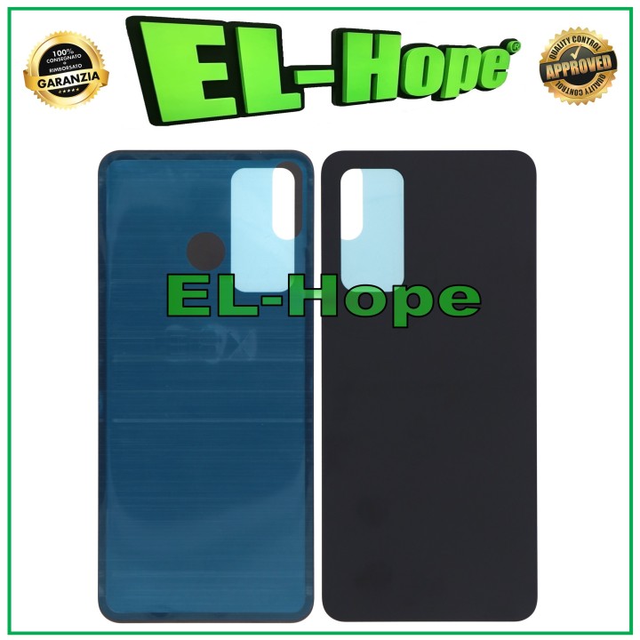 BATTERY COVER FOR XIAOMI MI 12 LITE 2203129G BLACK BACK COVER BODY
