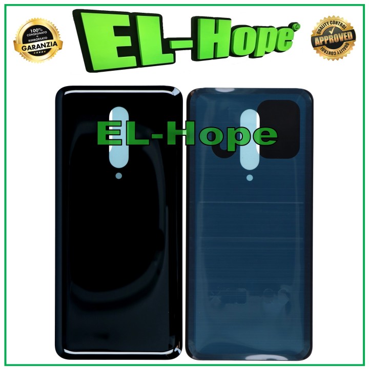 BATTERY COVER FOR ONEPLUS 7 PRO BODY COVER BACK CASE REAR BLACK