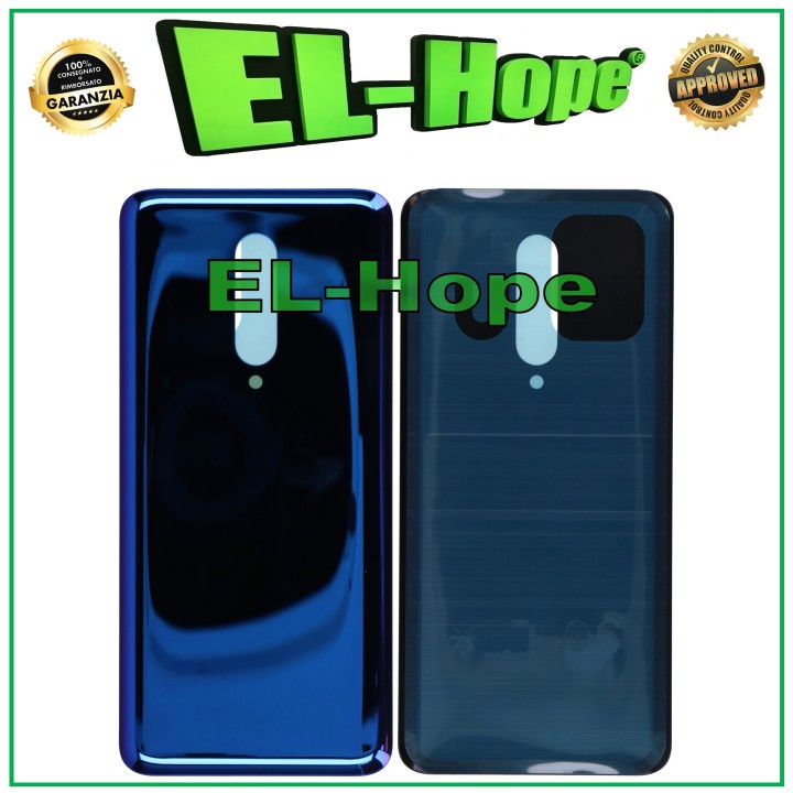 BATTERY COVER FOR ONEPLUS 7 PRO BODY COVER BACK CASE REAR BLUE