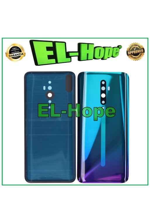BATTERY COVER FOR OPPO RENO 2Z CPH1945 PH1951 PURPLE BACK COVER BODY