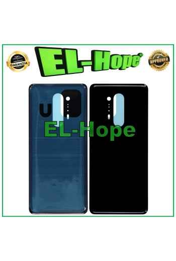 BATTERY COVER FOR ONEPLUS 8 PRO BODY COVER BACK CASE REAR BLACK
