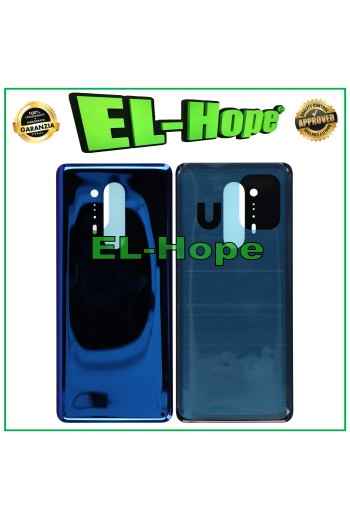BATTERY COVER FOR ONEPLUS 8 PRO BODY COVER BACK CASE REAR BLUE