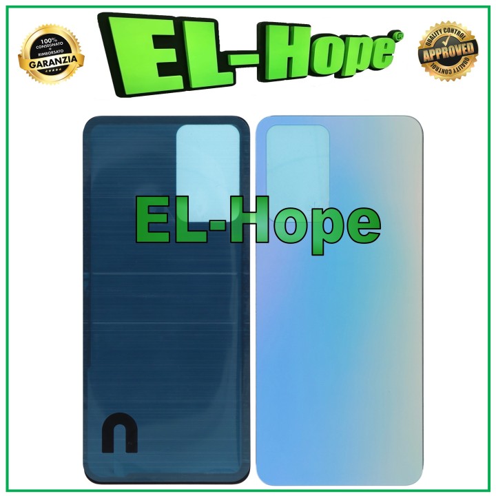 BATTERY COVER FOR OPPO RENO 7 BODY COVER BACK CASE REAR BLUE