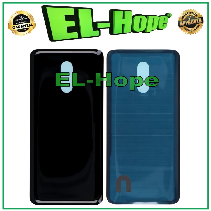 BATTERY COVER FOR ONEPLUS 7 BODY COVER BACK CASE REAR BLACK