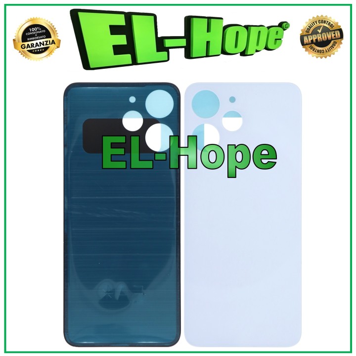BATTERY COVER FOR XIAOMI REDMI 12 4G 23053RN BODY BACK COVER WHITE
