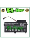 SAMSUNG 450R5V 3950mAh 11.55V BLACK NOTEBOOK BATTERY EQUAL TO ORIGINAL