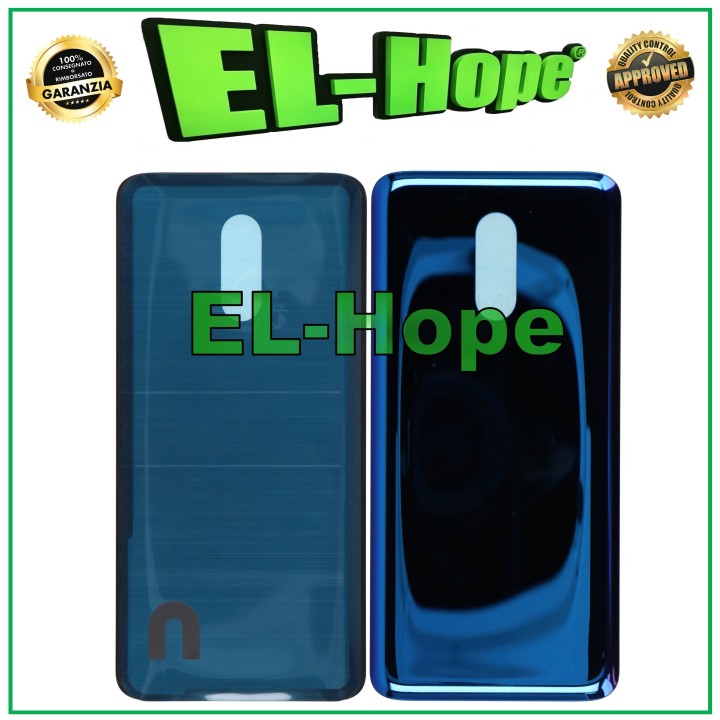 BATTERY COVER FOR ONEPLUS 7 GM1900 BODY COVER BACK CASE REAR BLUE