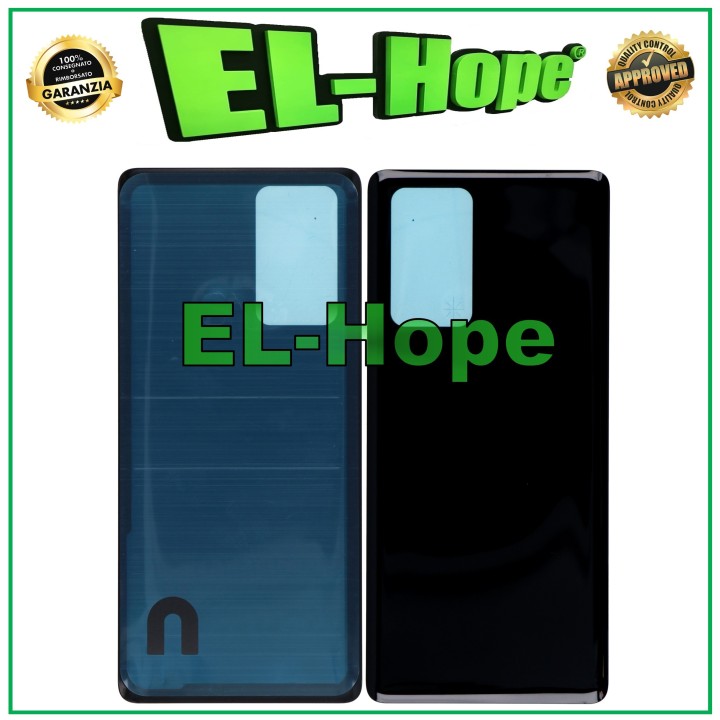 BATTERY COVER FOR OPPO RENO 6 PRO BODY COVER BACK CASE REAR BLACK