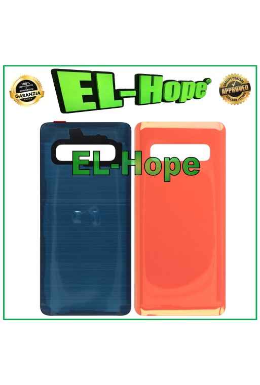 BATTERY COVER FOR SAMSUNG GALAXY S10 SM-G973F PINK BACK CASE BODY