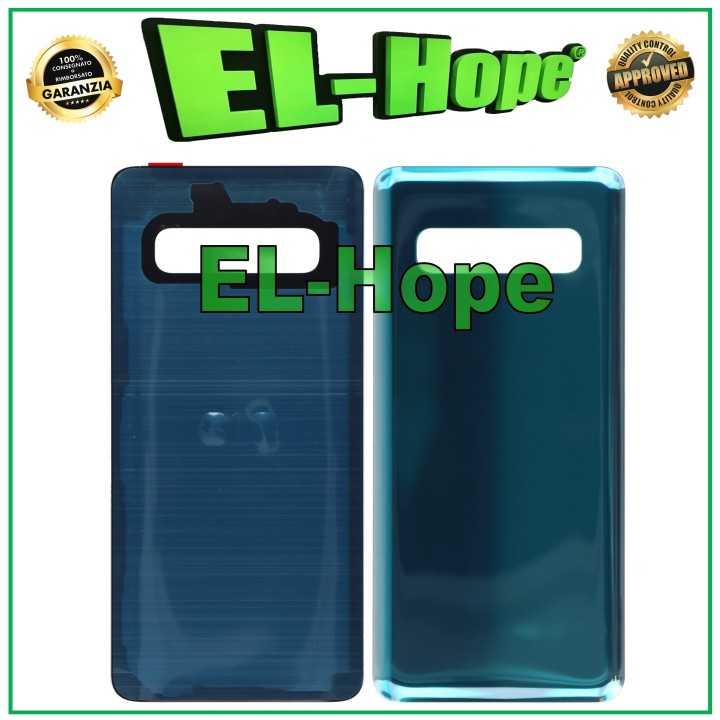 BATTERY COVER FOR SAMSUNG GALAXY S10 SM-G973F BACK CASE SHELL GREEN