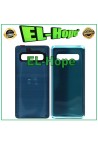 BATTERY COVER FOR SAMSUNG GALAXY S10 SM-G973F BACK CASE SHELL GREEN