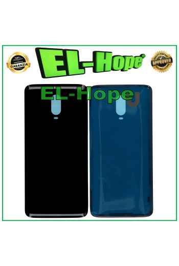 BATTERY COVER FOR ONEPLUS 6T BODY COVER BACK CASE REAR BLACK