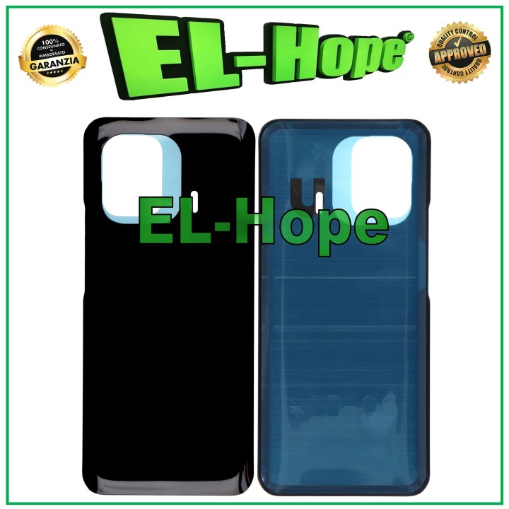 BATTERY COVER FOR XIAOMI MI 11 PRO BODY COVER BACK CASE REAR BLACK