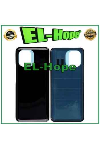 BATTERY COVER FOR XIAOMI MI 11 M2011K2C BLACK BACK CASE COVER