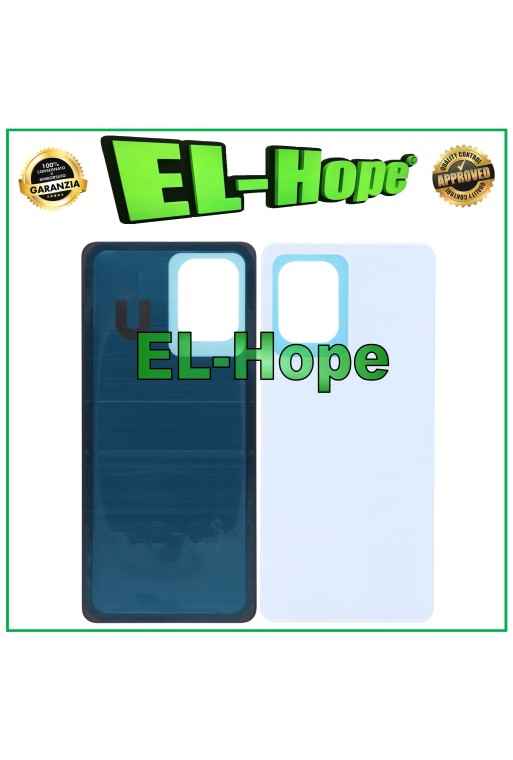 BATTERY COVER FOR XIAOMI REDMI NOTE 12 PRO 5G CASE BACK BODY WHITE