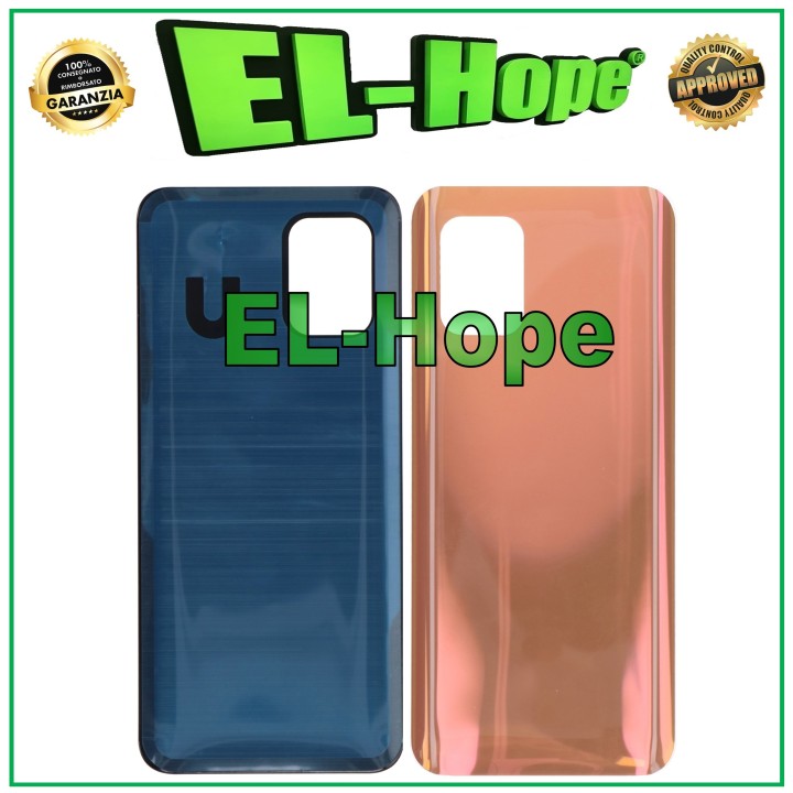 BATTERY COVER BODY FOR XIAOMI MI 10 LITE CASE BACK COVER GOLD