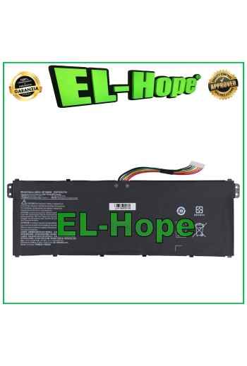 ACER AP19B8K 3831mAh 11.25V 43.8Wh BLACK NOTEBOOK PC BATTERY EQUAL TO ORIGINAL