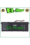 ACER AP19B8K 3831mAh 11.25V 43.8Wh BLACK NOTEBOOK PC BATTERY EQUAL TO ORIGINAL