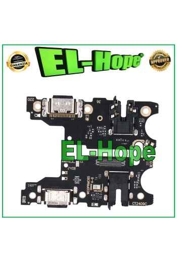 CHARGING CONNECTOR FOR OPPO REALME C65 5G RMX3910 MICROPHONE CHARGE DOCK TYPE C