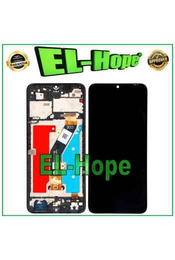 LCD DISPLAY + FRAME FOR ZTE BLADE A34 /A54 TOUCH SCREEN GLASS MONITOR SCREEN