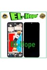 LCD DISPLAY + FRAME FOR ZTE BLADE A34 /A54 TOUCH SCREEN GLASS MONITOR SCREEN