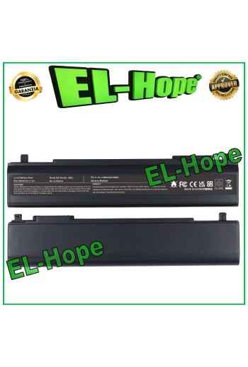 TOSHIBA PA5162-IBRS NOTEBOOK BATTERY 5200mAh 11.1V 58Wh BLACK EQUAL TO ORIGINAL