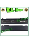 TOSHIBA PA5162-IBRS NOTEBOOK BATTERY 5200mAh 11.1V 58Wh BLACK EQUAL TO ORIGINAL
