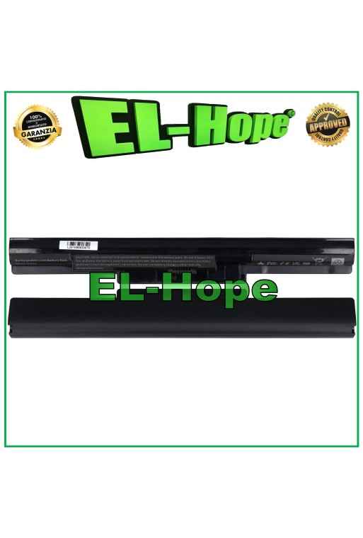 SONY VAIO BPS35 2600 mAh 14.8V 38Wh BLACK NOTEBOOK PC BATTERY EQUAL TO ORIGINAL